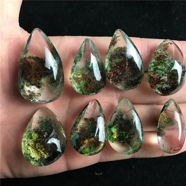 Natural Phantom Quartz-Your Soul Place